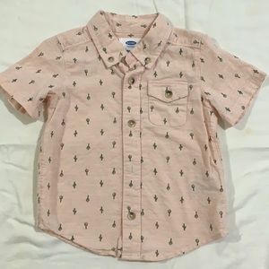 Old Navy Polo short for boy!